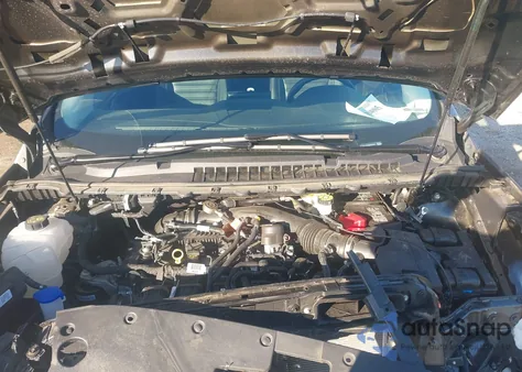 2024 Ford Edge Sel из США, поврежденный, VIN 2FMPK4J96RBB19742